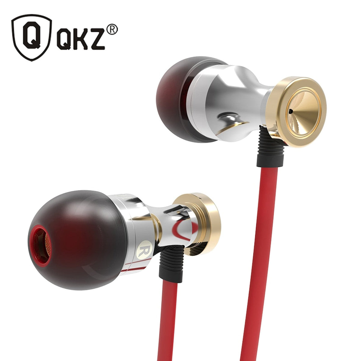 QKZ KD1 Pro HiFi In-Ear-Headset
