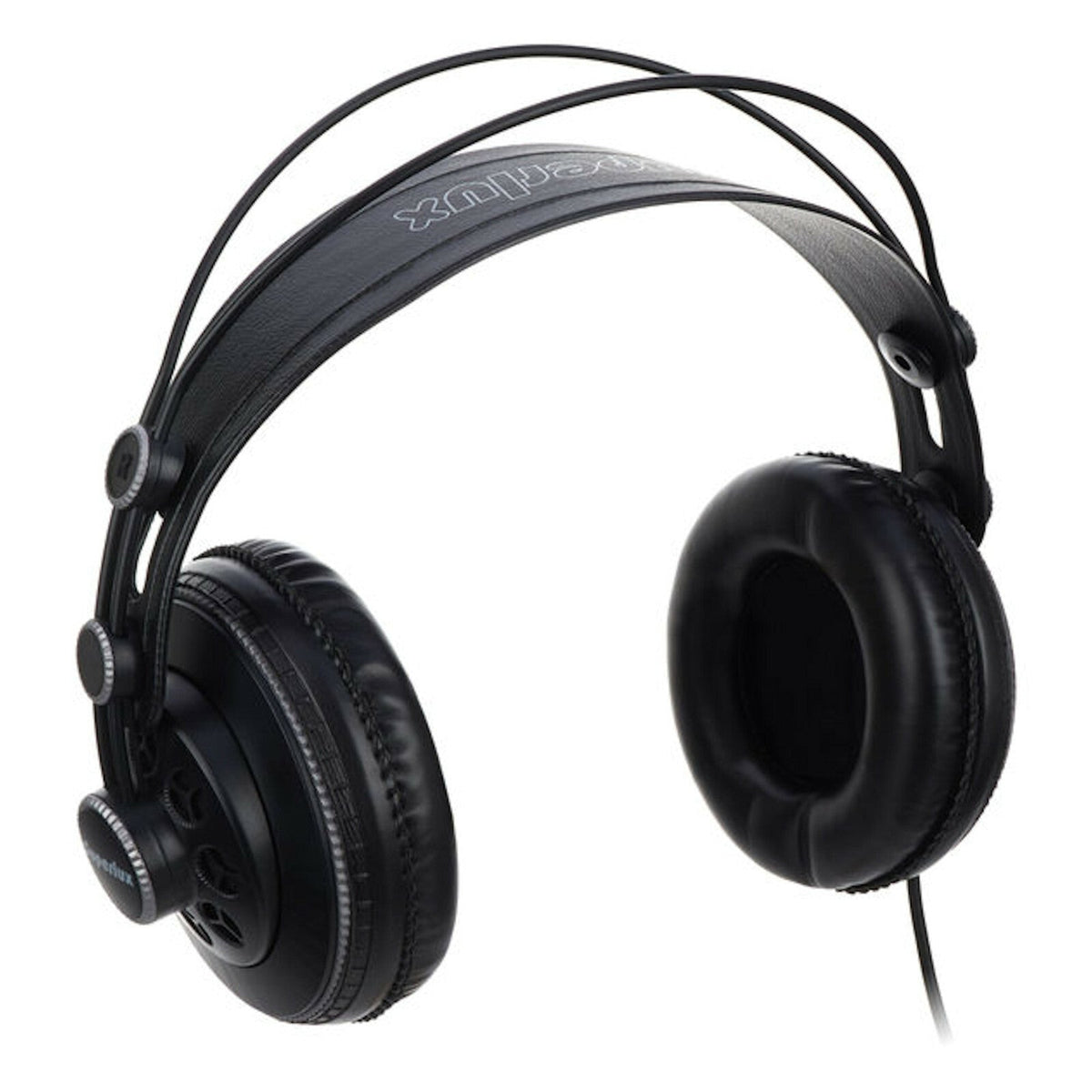 Schwarz-graue Superlux HD681 Studio-Kopfhörer