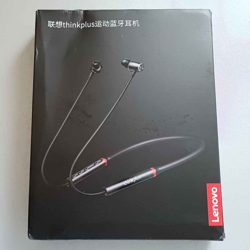 Lenovo HE05X Bluetooth Nackenbügel-Kopfhörer