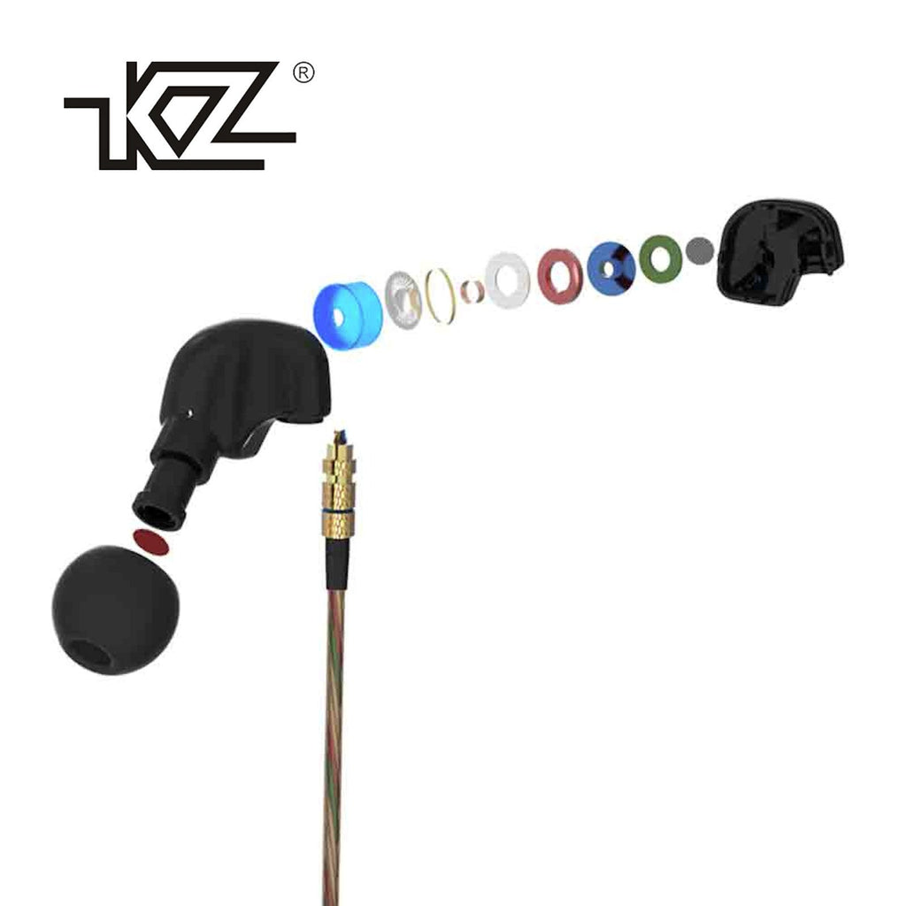 KZ ATR High-End In-Ear-Kopfhörer