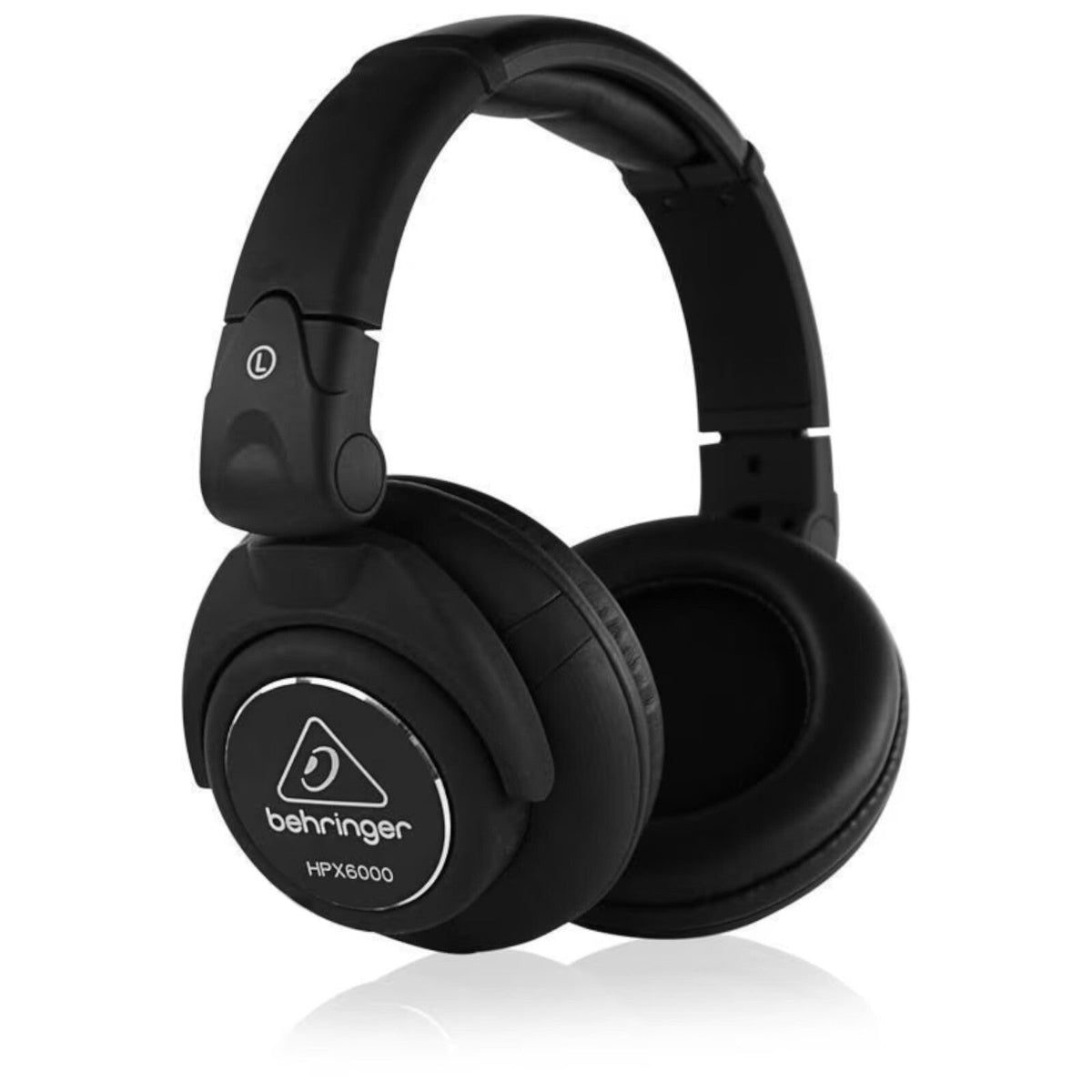 Behringer HPX6000 geschlossene DJ-Kopfhörer