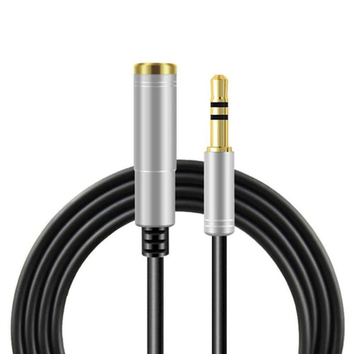 1,5 m 3,5-mm-Klinken-Verlängerung