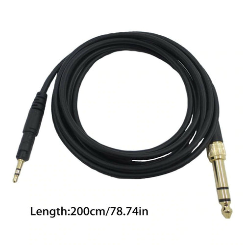 2 m Ersatzkabel für Sennheiser HD559 bis HD599
