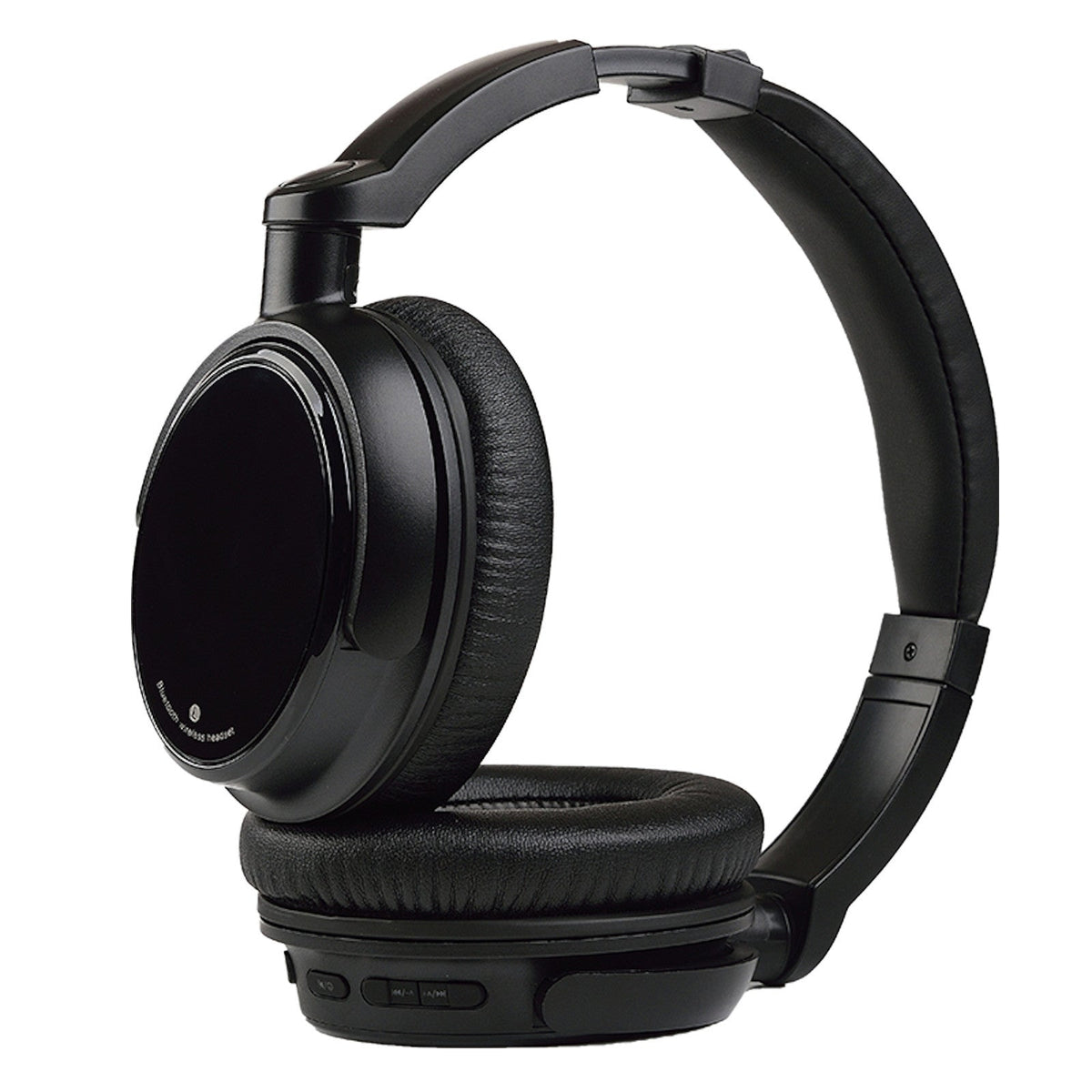 3K QY-V6BTL Bluetooth Kopfhörer im Klavierlack-Design