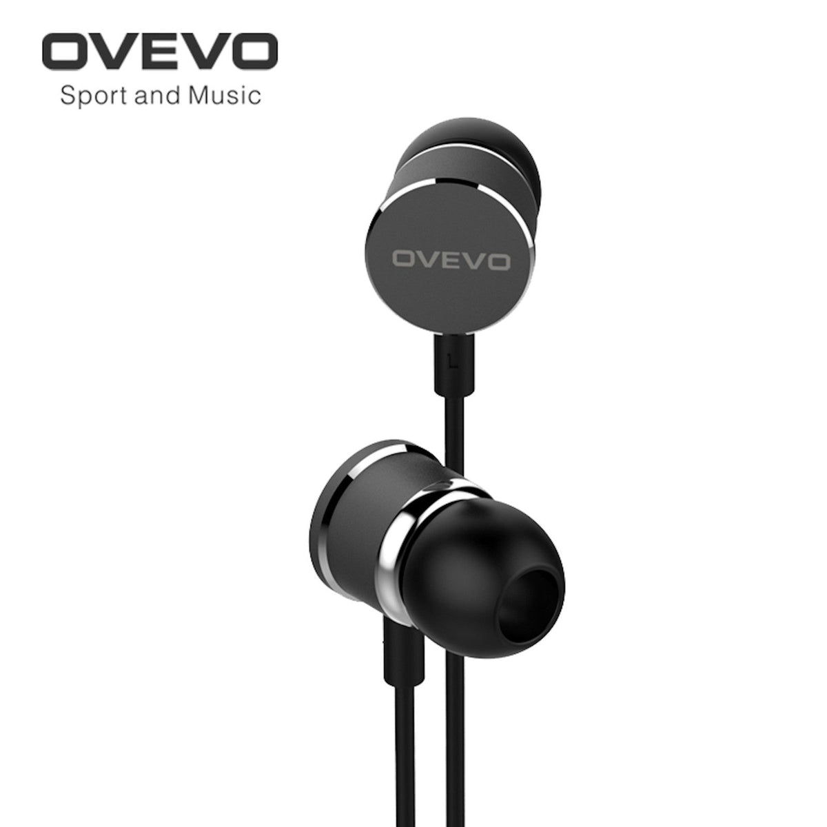 OVEVO S8 In-Ear-Headset mit Mikrofon