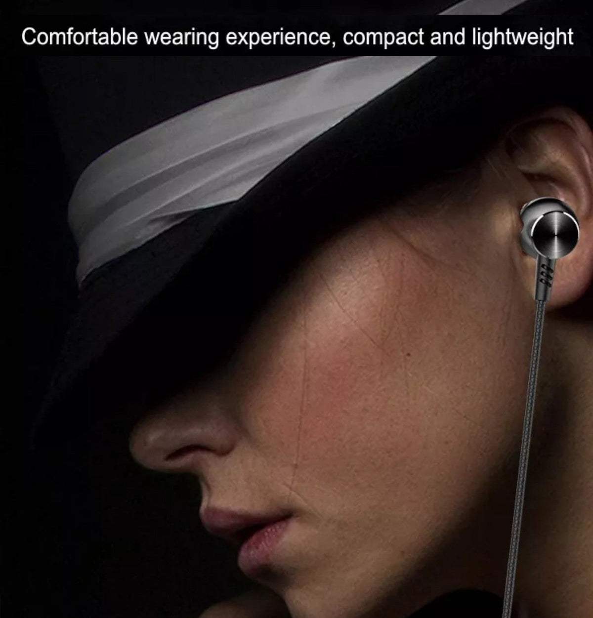 3K G8 In-Ear-Kopfhörer mit Hardcase