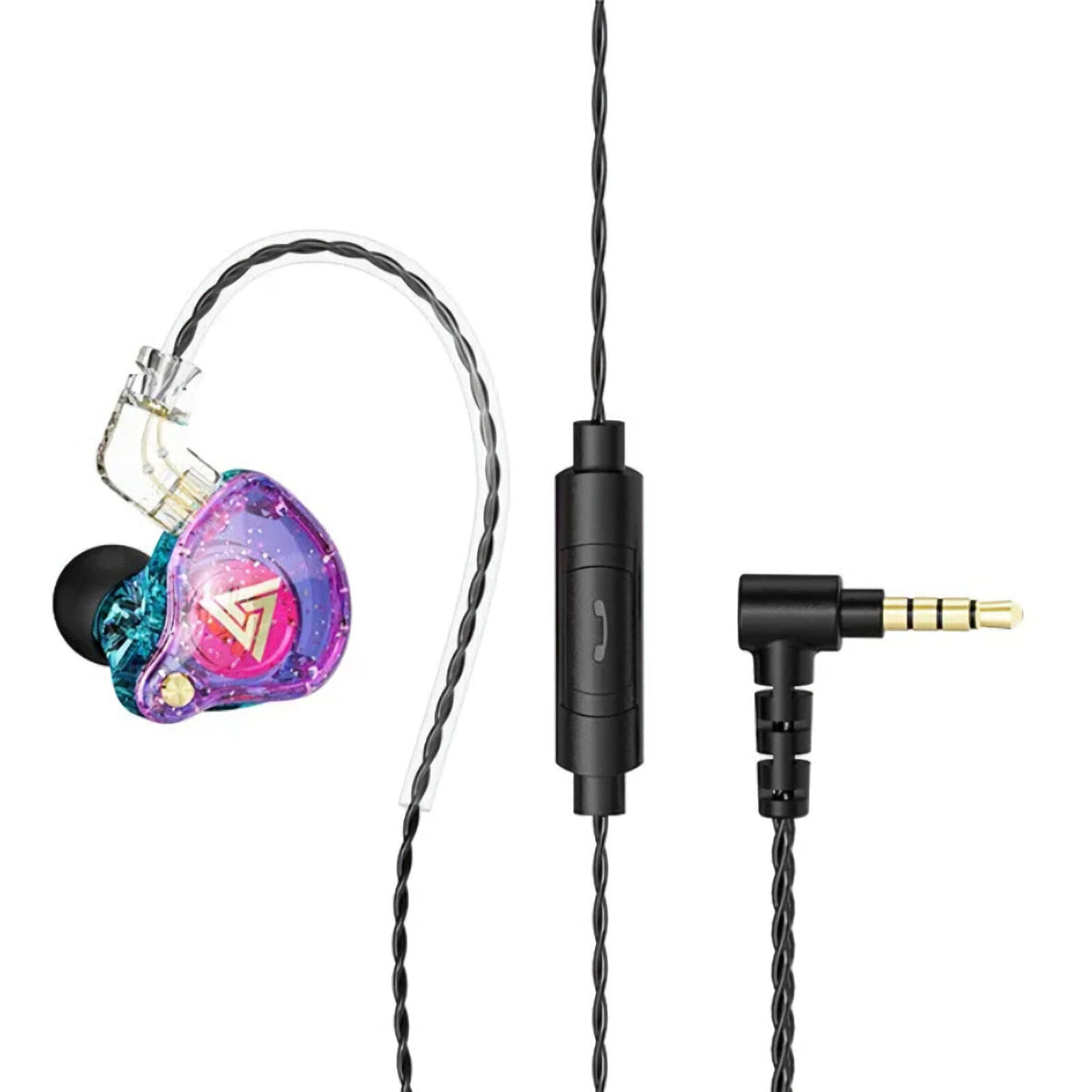 QKZ AK6 Pro HiFi In-Ear-Headset