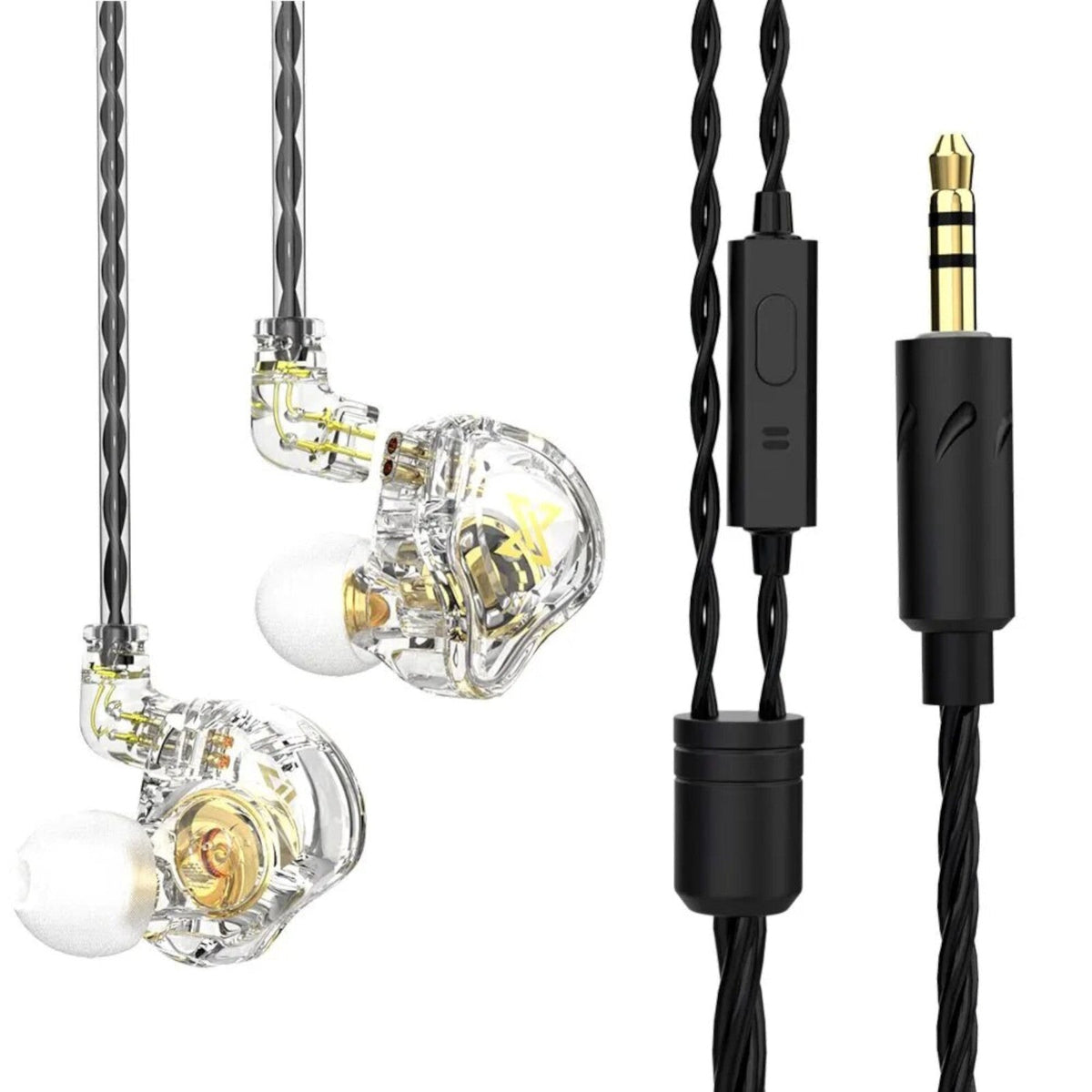 QKZ AK6 Max HiFi In-Ear-Headset