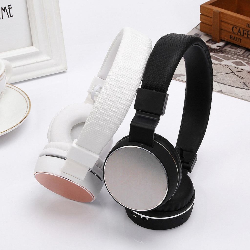 SH16 Bluetooth On-Ear-Kopfhörer mit TF-Kartenfach
