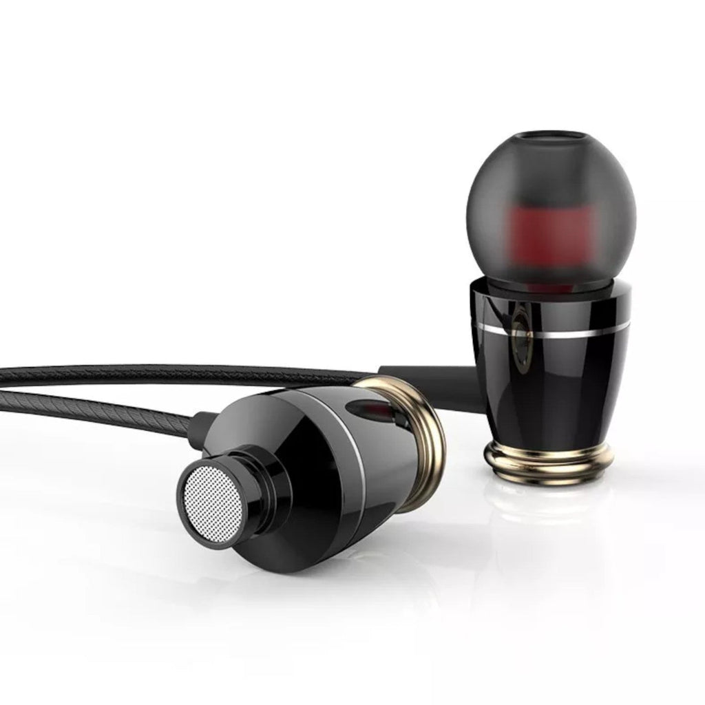 3K M6 In-Ear-Headset mit Hardcase