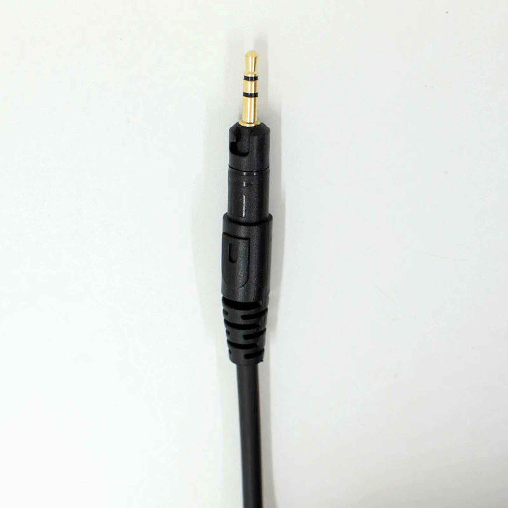 1,4-2,8m Audio Spiral Anschlusskabel Audio Technica Pioneer Sennheiser ...