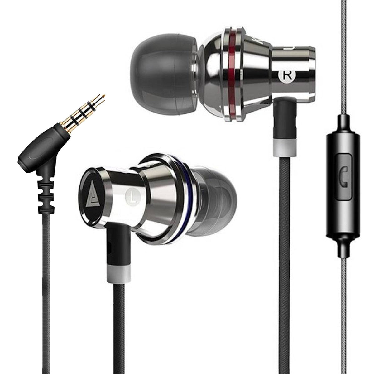 QKZ KD3 Pro HiFi In-Ear-Headset