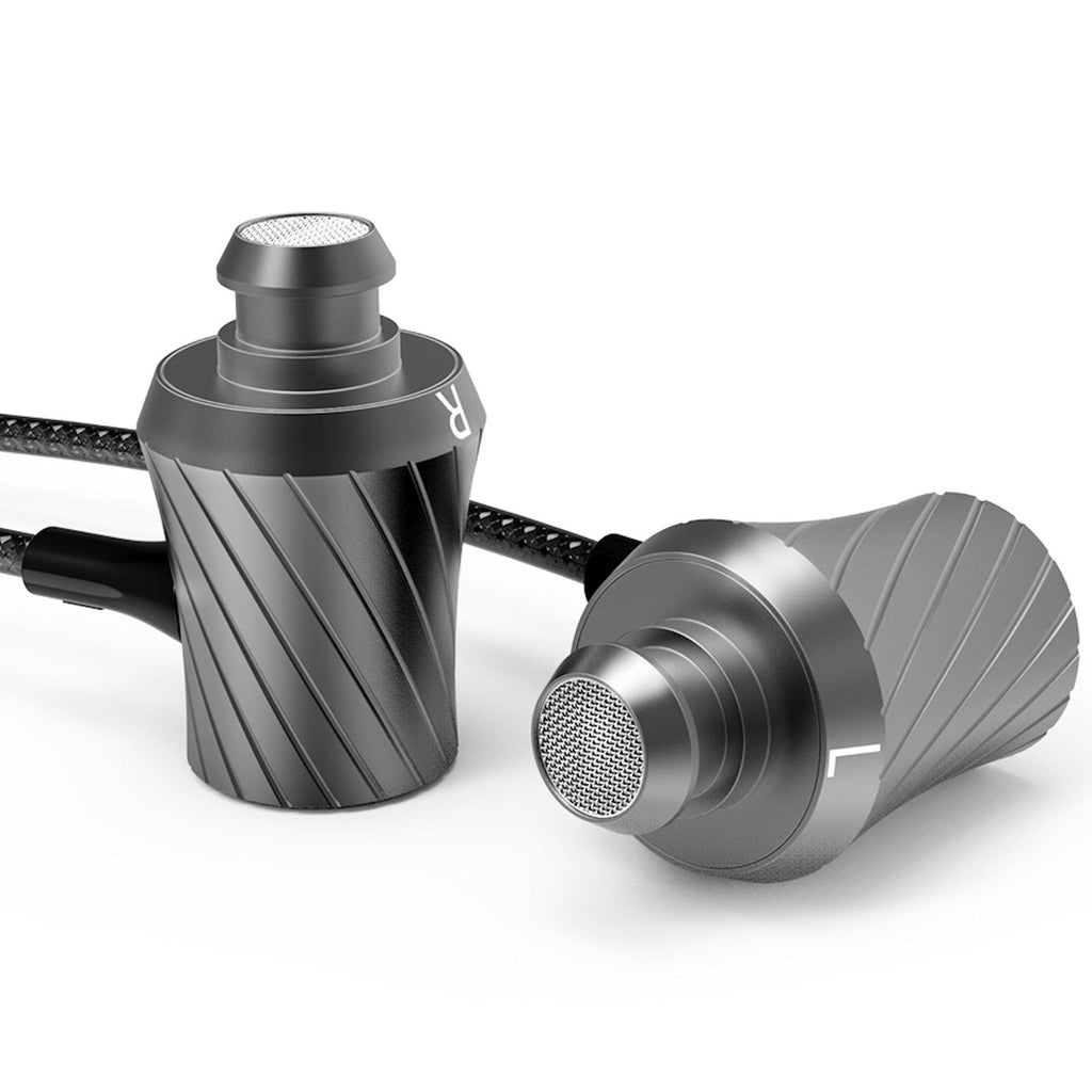KZ X9 Tornado In-Ear-Headset mit Hardcase