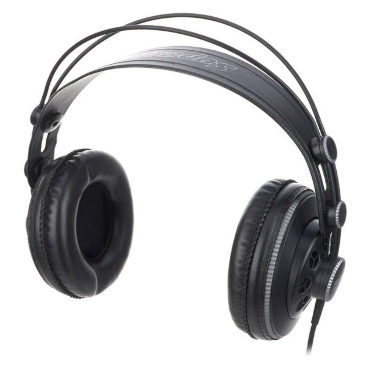 Schwarz-graue Superlux HD681 Studio-Kopfhörer