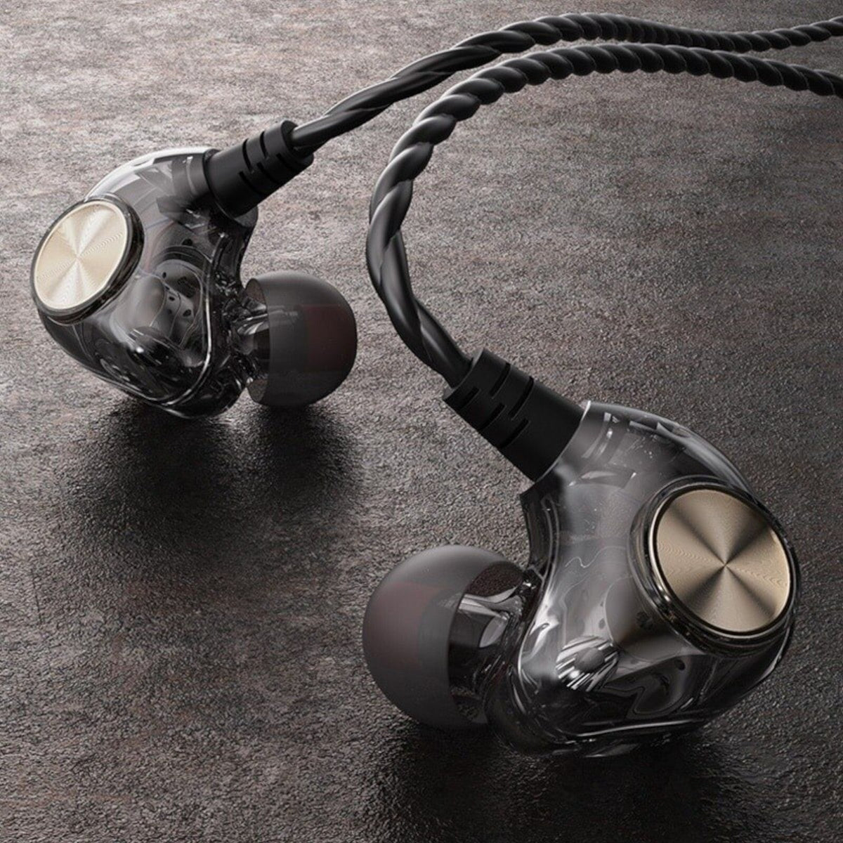 3K K1 HD In-Ear-Headset