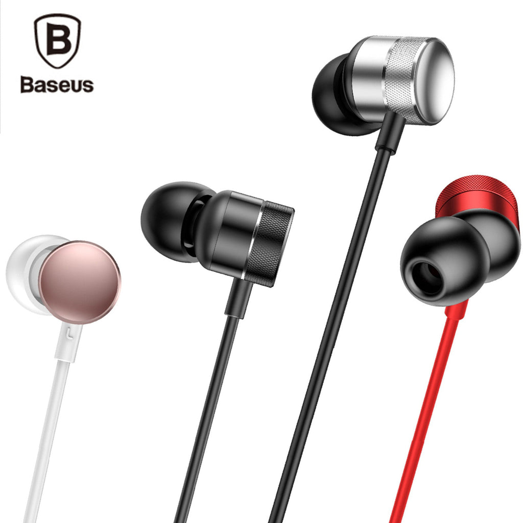 Baseus Encok H04 Metall In-Ear-Kopfhörer