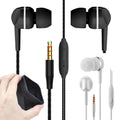 3K S23 In-Ear-Kopfhörer mit Mikrofon und Tasche