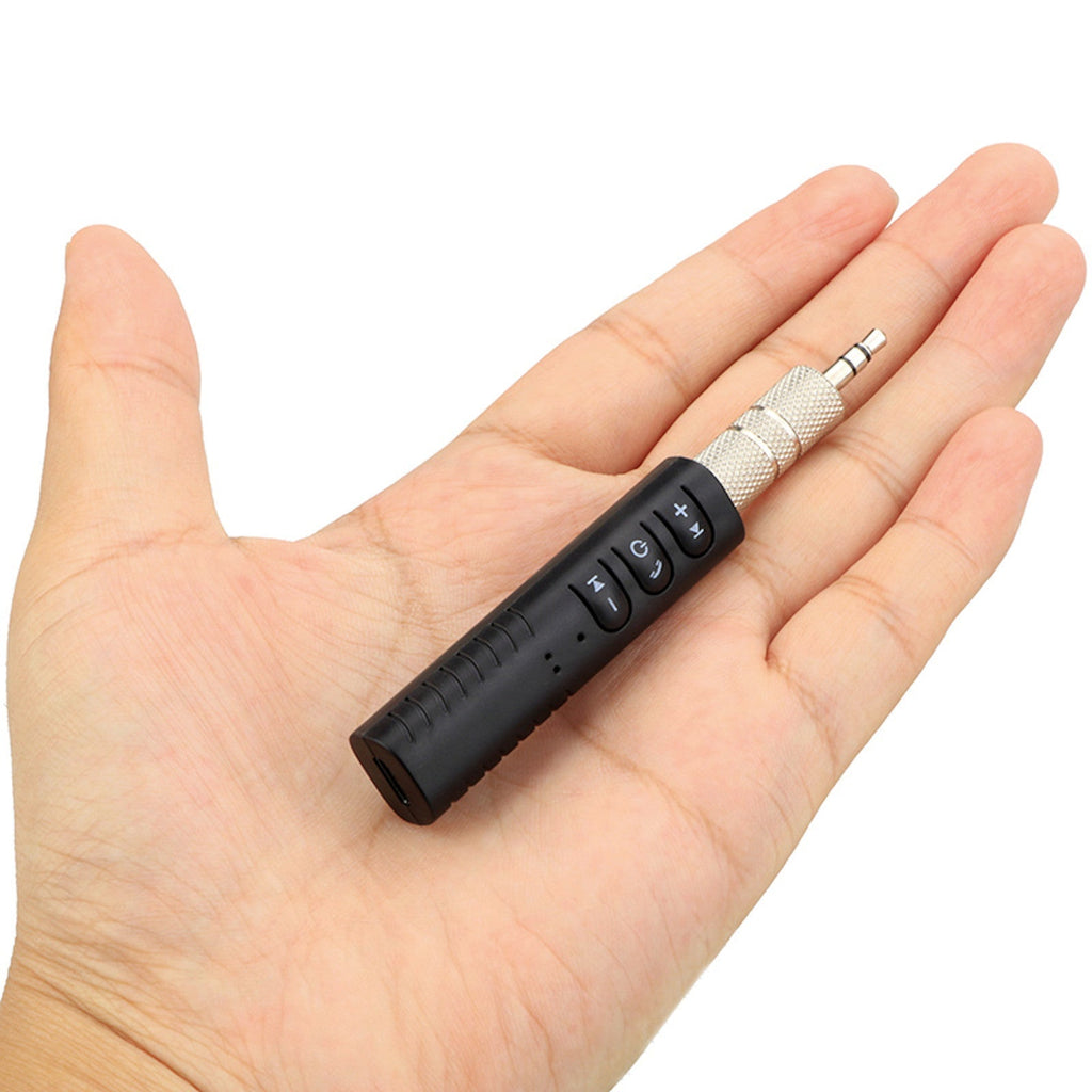 Mini Bluetooth Audio-Empfänger mit 3,5-mm-AUX