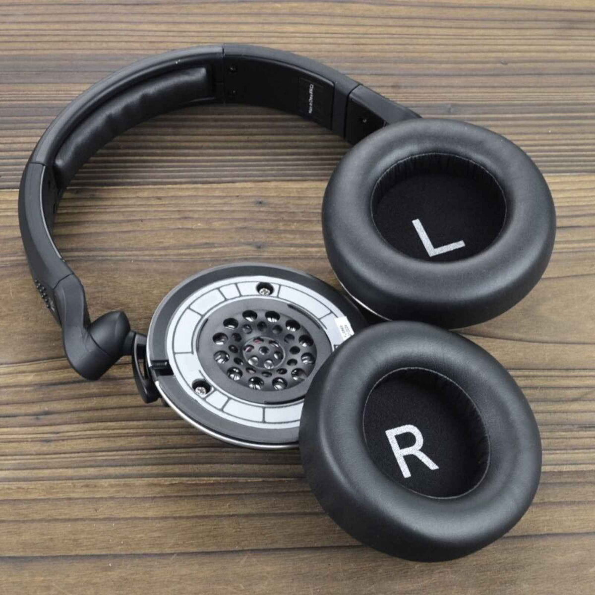 Ohrpolster für AKG Kopfhörer K545 K275 K267 K167 K540 K845 K245 schwarz
