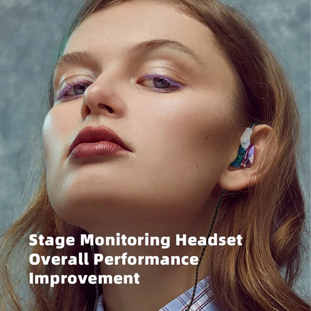 QKZ AK6 Pro HiFi In-Ear-Headset
