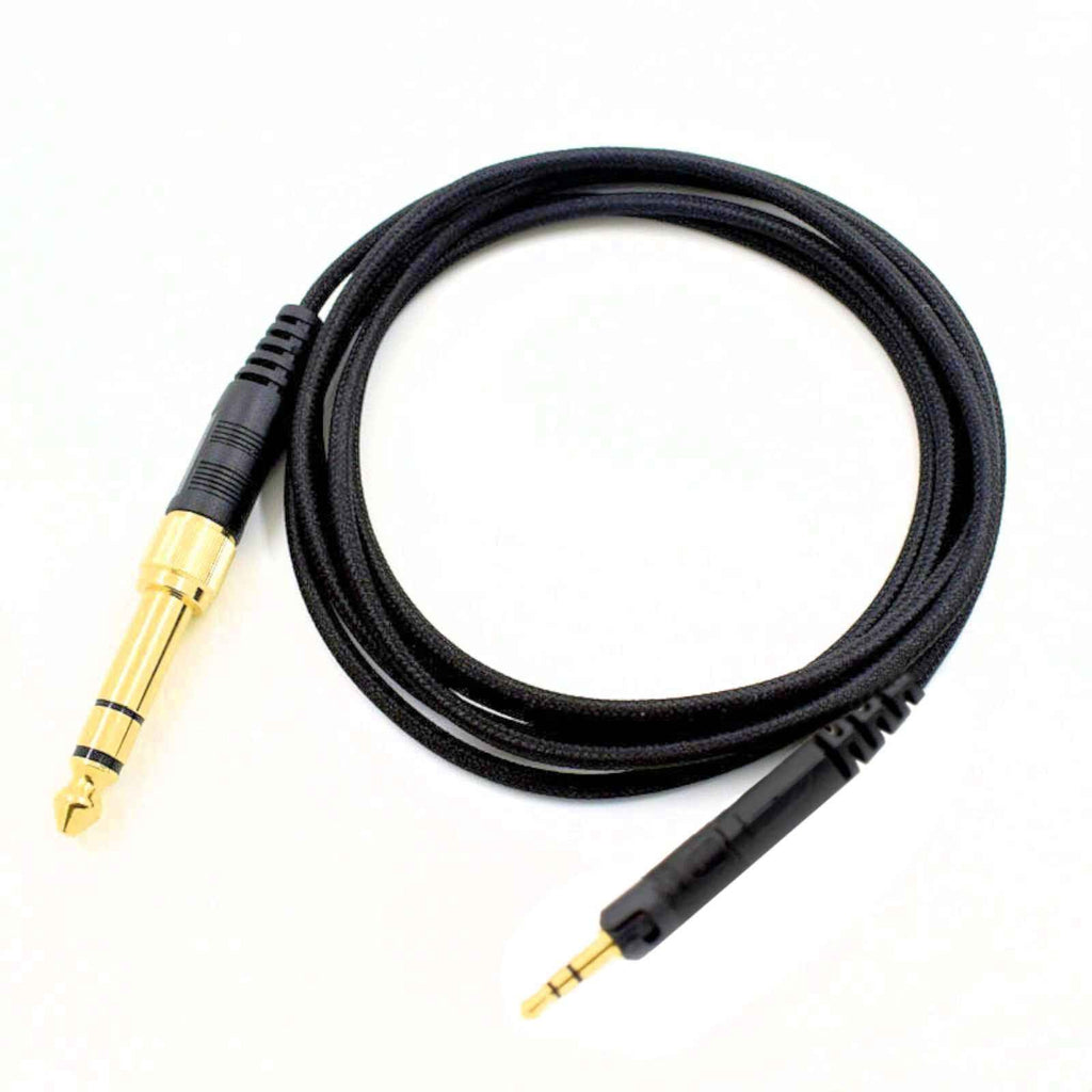 2 m Premium Nylon-Kabel für Sennheiser HD559 bis HD599