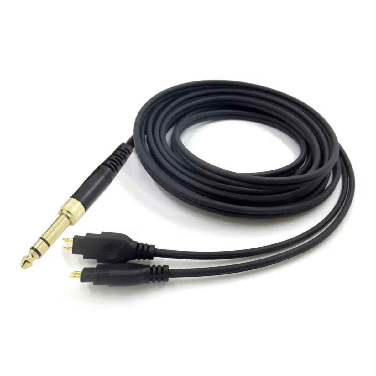 3 m Premium Ersatzkabel für Sennheiser HD600 und HD650