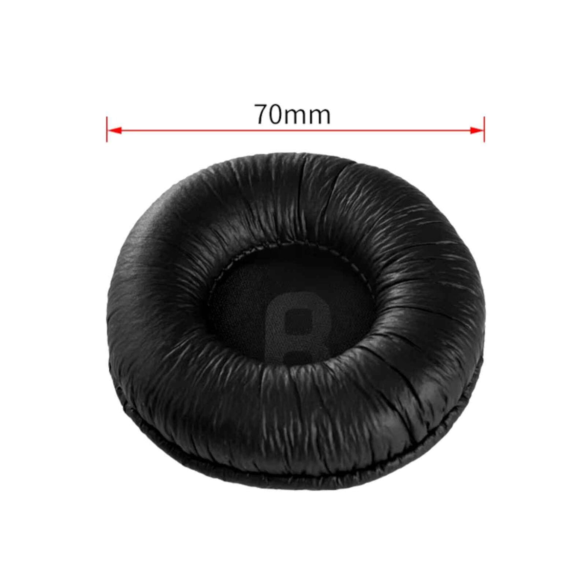 Ohrpolster für JBL Kopfhörer Tune600 T450 T450BT T500BT JR300BT schwarz