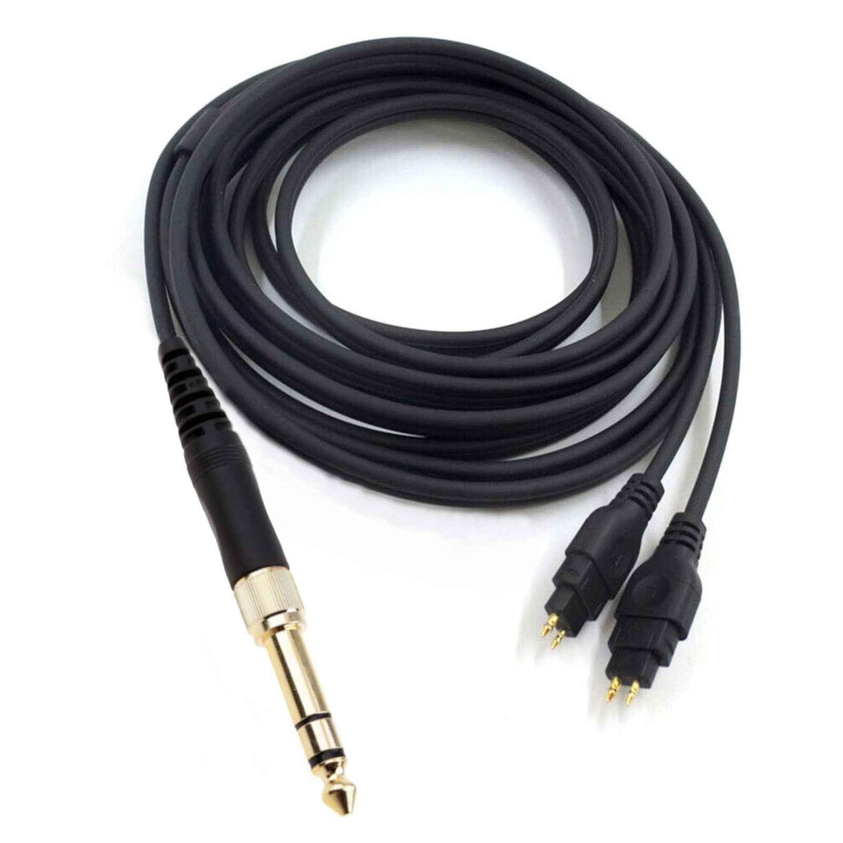 3 m Premium Ersatzkabel für Sennheiser HD600 und HD650