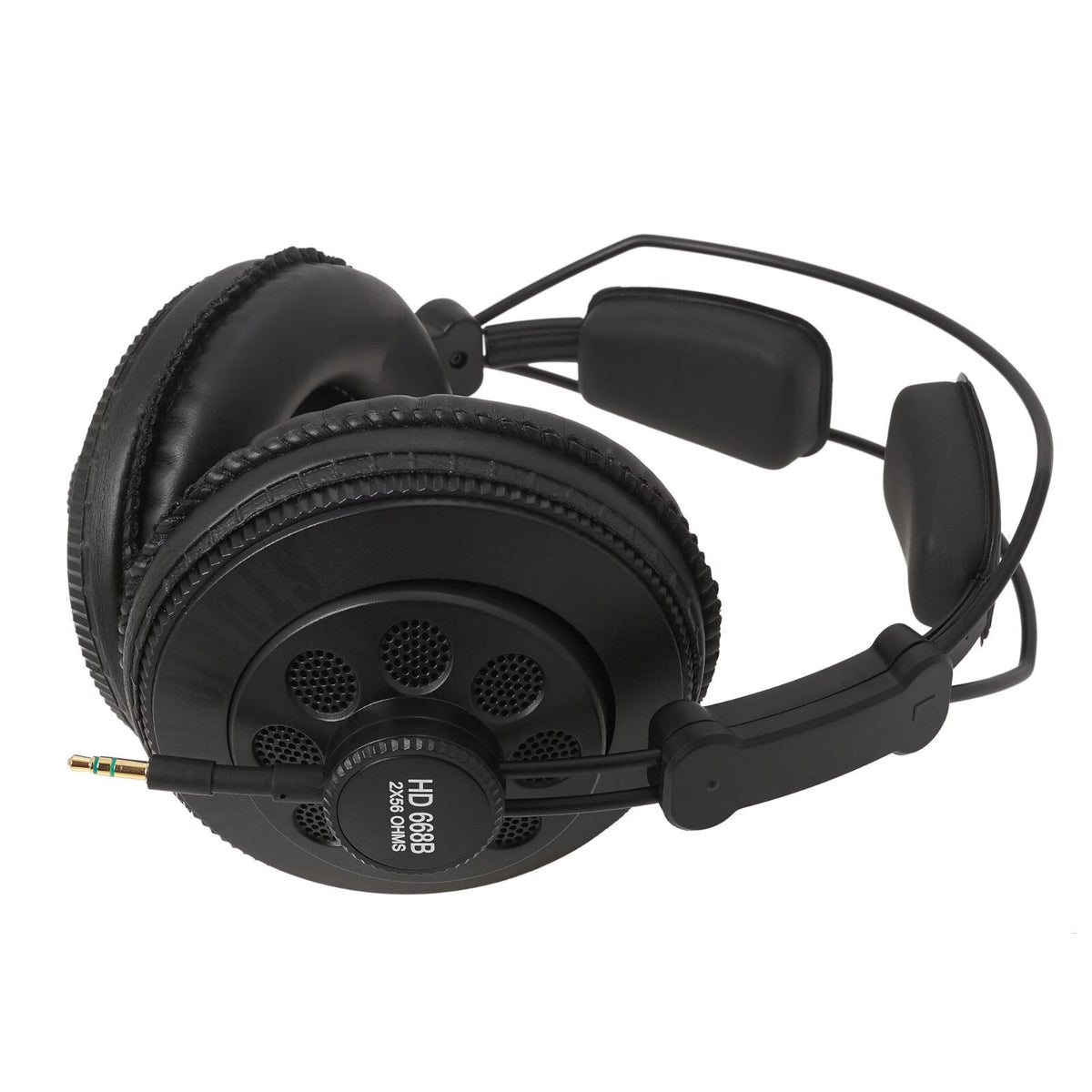 Superlux HD668B Studio-Kopfhörer