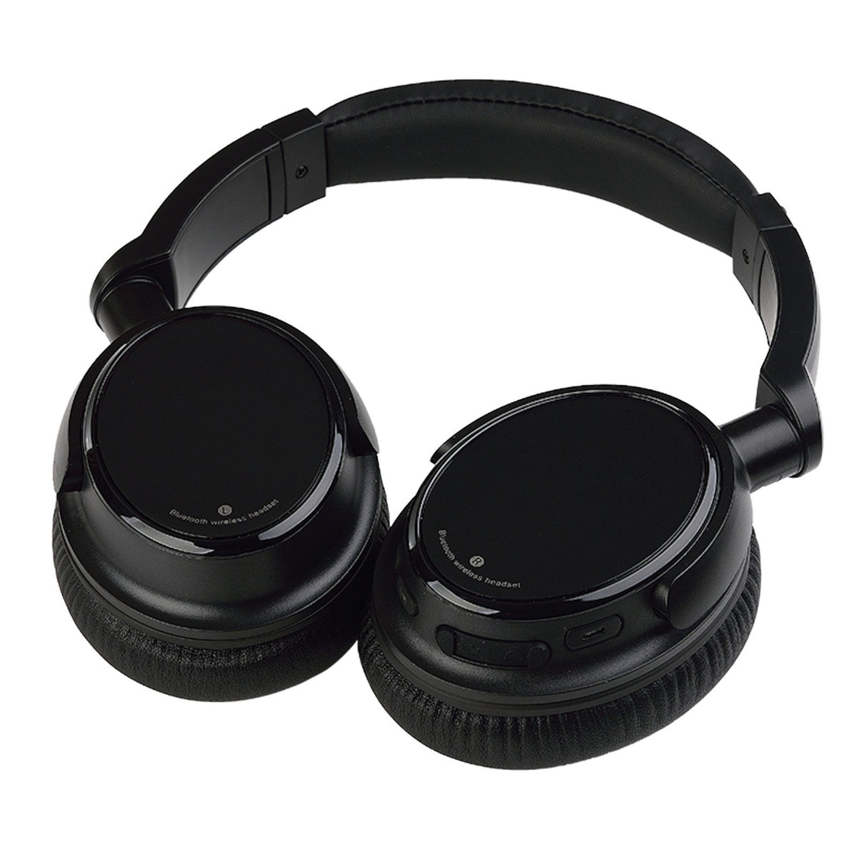 3K QY-V6BTL Bluetooth Kopfhörer im Klavierlack-Design